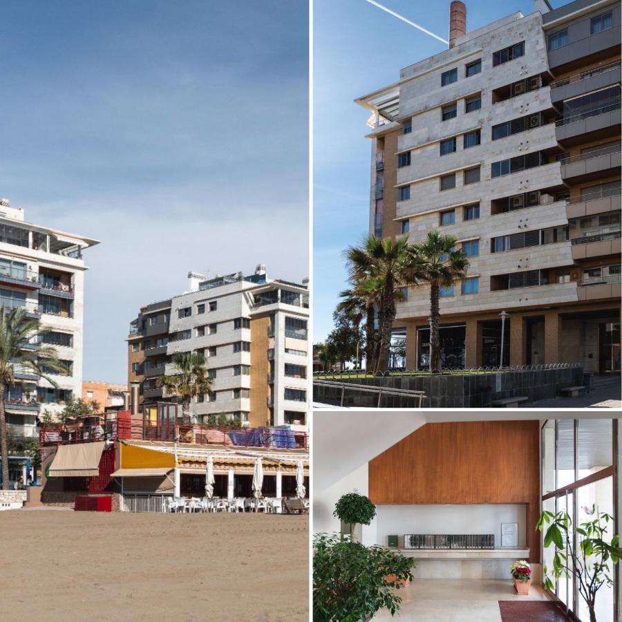 Pacificio Beachfront Málaga Eksteriør billede