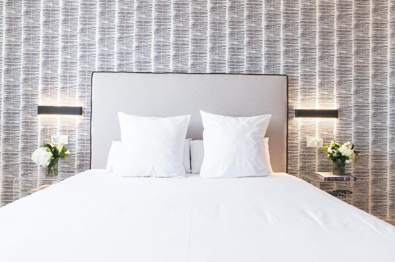Pacificio Beachfront Málaga Eksteriør billede