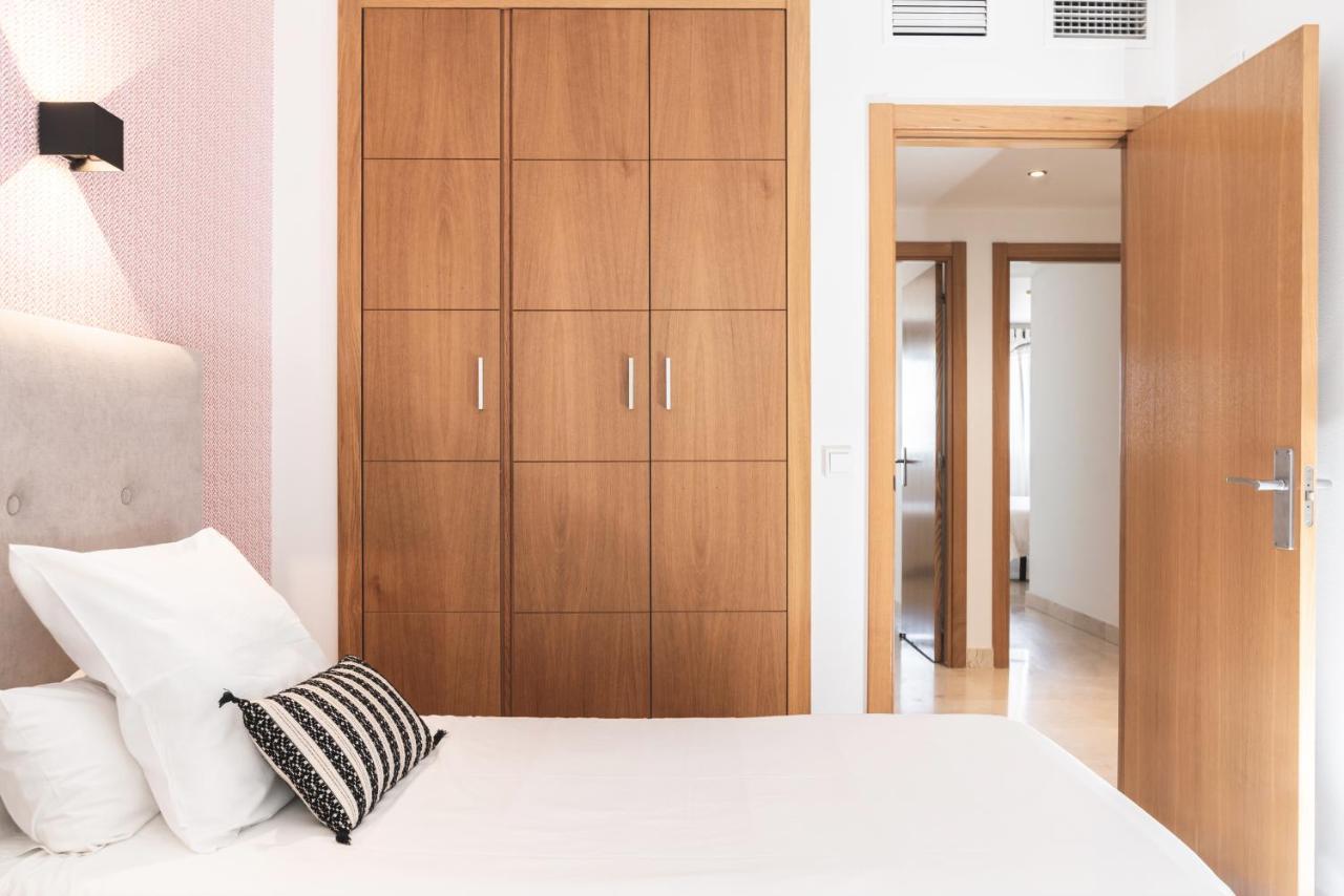 Pacificio Beachfront Málaga Eksteriør billede